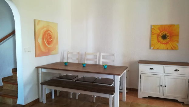 Servicio de comidas en la habitación