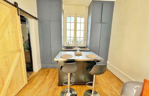 DOMFRONT-BNB : CHIC & CONFORT - Foto 34