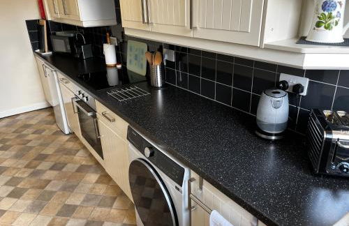 ISLAY House,Comfortable Home with private garden, Pencaitland, East Lothian, Scotland - Foto 10