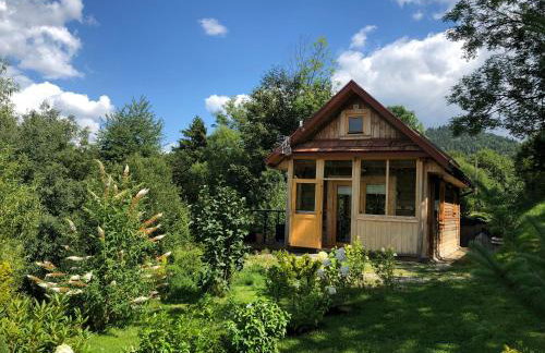 Góralskie domy w Łostówce - Foto 75