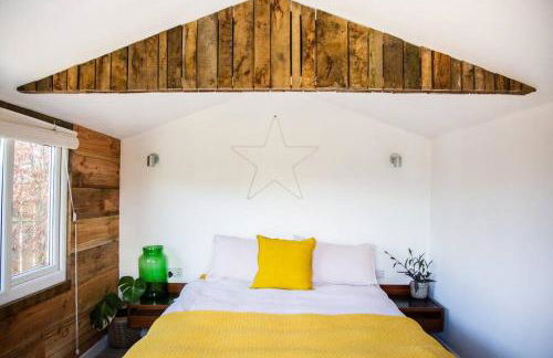 The Deckhouse, cabin with big deck nr Hay-on-Wye - Foto 14