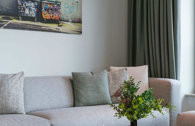 Stylish 2 Bedroom With Terrace and Parking - Foto 53