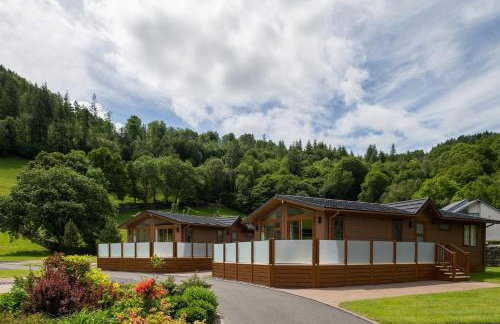 Llyn Ffynnon Lodge - Foto 9