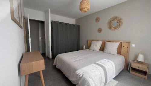 Maison neuve classement 3 étoiles avec accès privé piste cyclable, 6 personnes - Foto 4