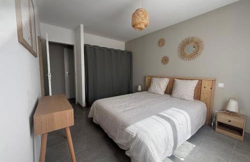 Maison neuve classement 3 étoiles avec accès privé piste cyclable, 6 personnes - Foto 4