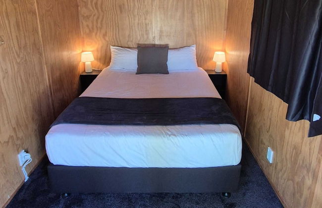 Waitomo Top 10 Holiday Park - Foto 22