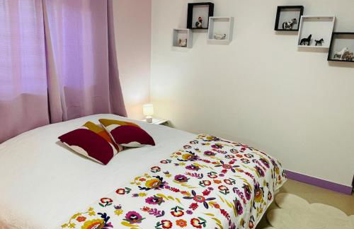 T4 spacieux au-dessus d'un centre équestre, proche bord de mer - Foto 6