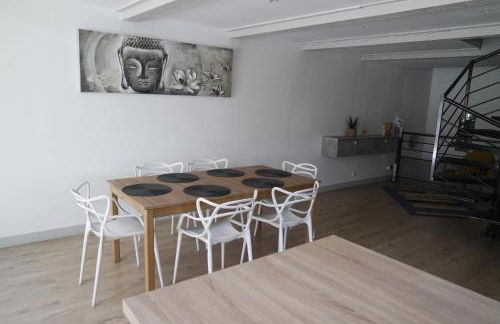 Loft Porte Sud 140 m2 - Foto 8