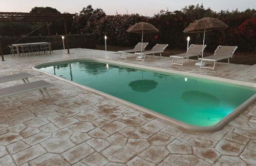 Villa Stefano - avec piscine privée à Trapani - Foto 42