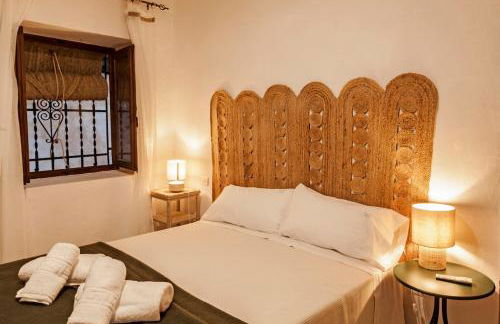 La casita del pueblo GARDEN petfrienly con chimenea - Foto 41