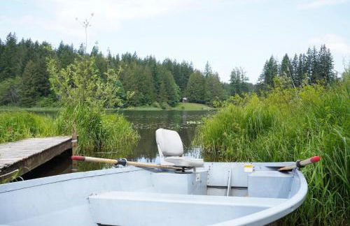 Waterfront Chalet - Foto 60