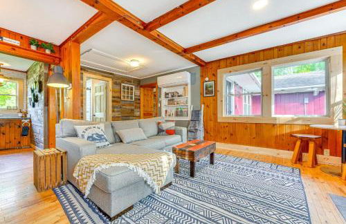 Pet-Friendly Wilmington Retreat with Hot Tub! - Foto 1