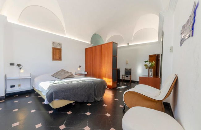 JOIVY Astonishing Sea View Apartment in Verezzi - Foto 24