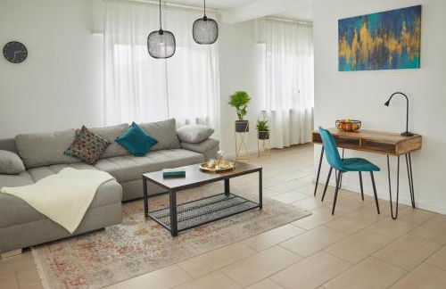 Ajko Homes - Design Apartment - Parkplatz - Balkon - Netflix - 6 Pers - Foto 4