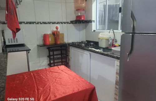 Sobrado de condominio Praia Grande VilaTupi com 2 dormitorio - Foto 55