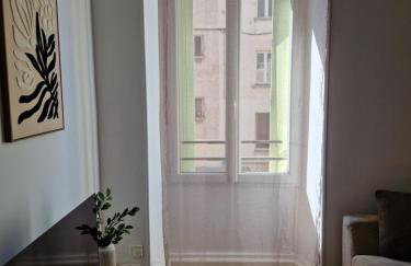 COS'ALES - Beaux T3 avec grandes terrasses centre Alès - Foto 5