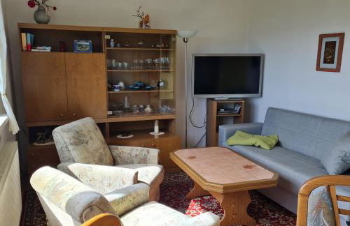 Ferienwohnung Erzgebirgsblick - Foto 18