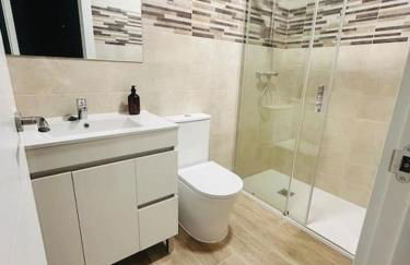 Apto 2 Mario Bros wifi y Netflix - Foto 6