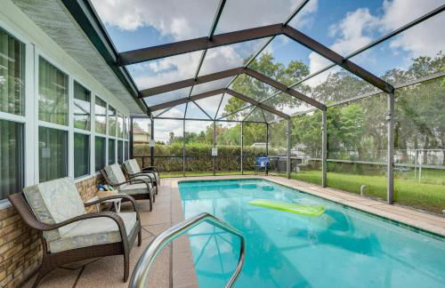 Heated Pool and 4-in-1 Grill Spring Hill Haven! - Foto 24