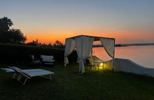 Casa con piscina e vista mare dal giardino - Photo 13