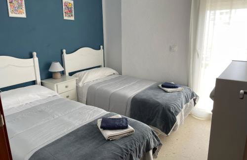 Apartamento playa Valdelagrana - Foto 8