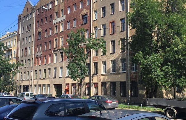 Studio apartment on 12 Liniya - Foto 49