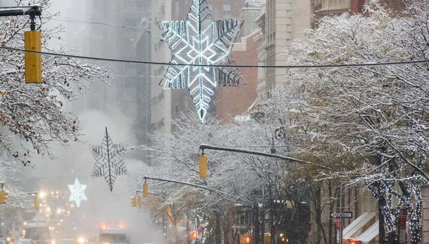 Contrastes de Nueva York + Luces de Navidad de Dyker Heights - Foto 5, Decoraciones navideñas en Nueva York