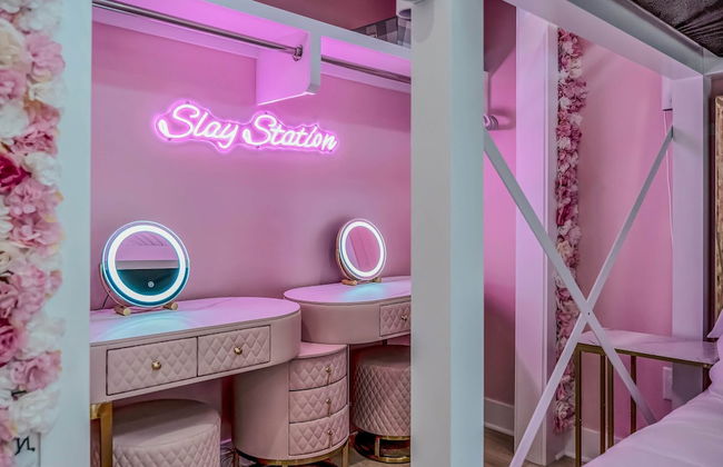 Nashville Vibes Rooftop Karaoke Fire Pit Downtown - Foto 1