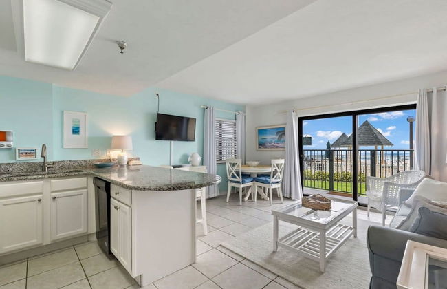 Oceanfront Apt at Sunglow Resort Seaside Suite - Foto 8