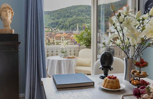 House of Hütter- Heidelberg Suites Guesthouse - Foto 11