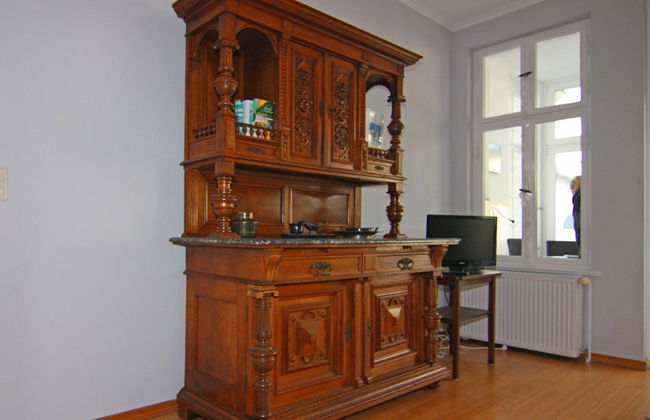 Ferienwohnung Villa See-eck im Zentrum von Ahlbeck - Foto 17