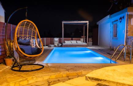 Villa Tzitzifes - Foto 48