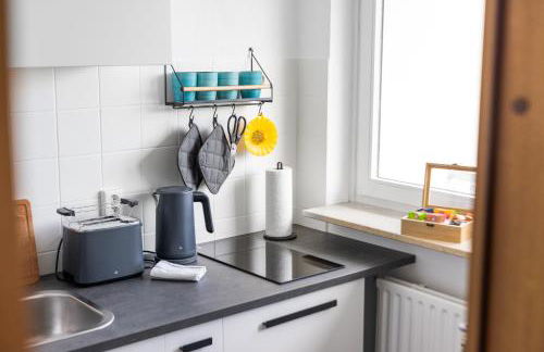 Sonniges City-Apartment mit Südbalkon und Parklatz - Foto 18