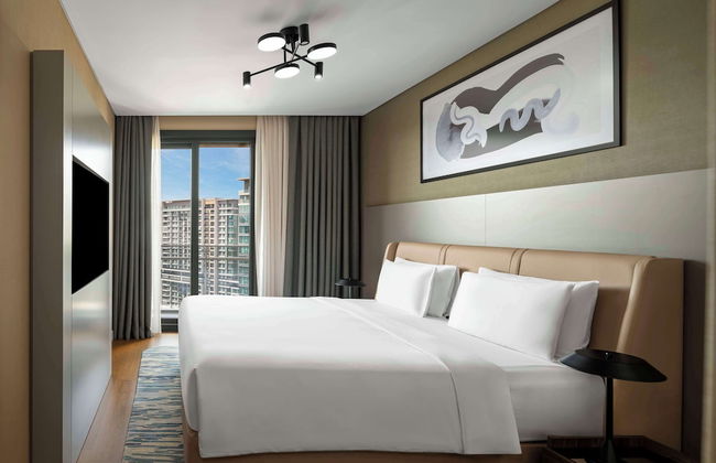 Radisson Residences Vadistanbul - Photo 30