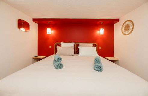 Gîte Galèane, Charme Vintage près du Touquet - Foto 40