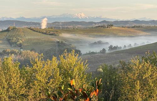 Tenuta Paradiso del Monferrato casa dello zio - Foto 17