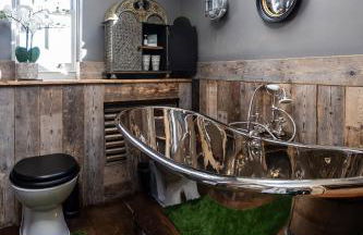 The Cocktail Lounge at Cheshire Boutique Bathhouse - Foto 42