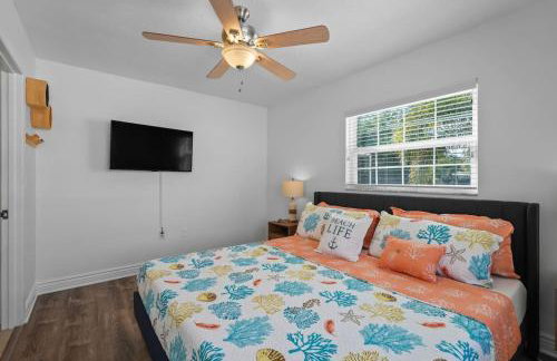 Coastal Home 10 min to the Beach - Foto 21