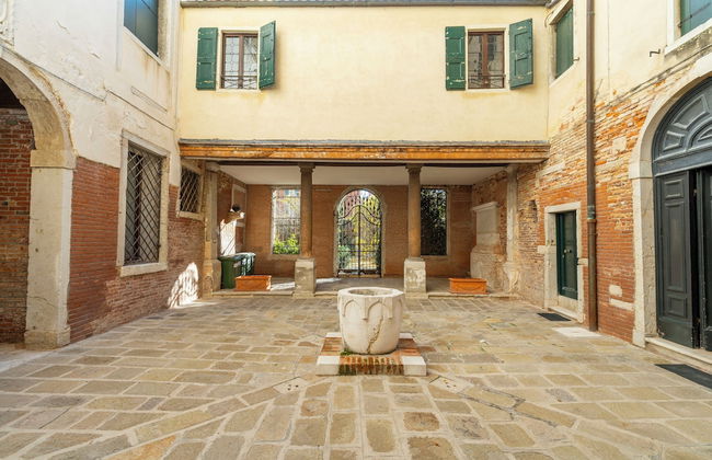 Palazzo Gradenigo by Wonderful Italy - Foto 41