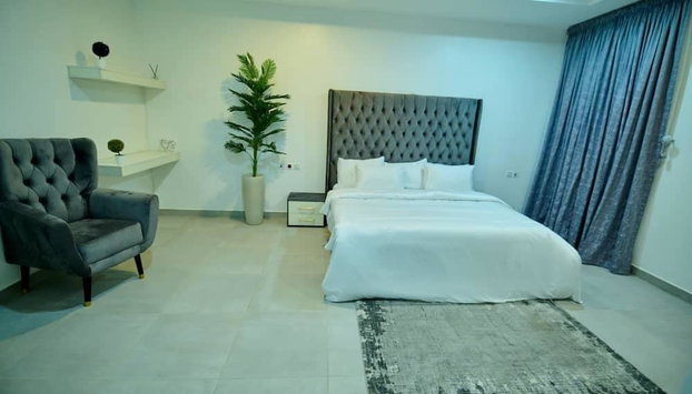 Hendon Luxury Apartment - Foto 5, Habitación