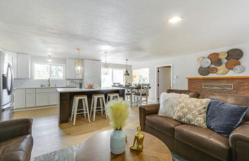 Chehalis Getaway with Golf Course View and Fire Pit! - Photo 3