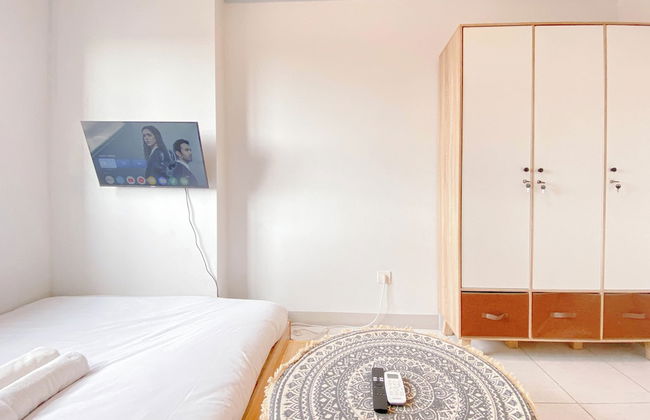 Minimalist Japanese Style 2Br At Apartment Mekarwangi Square Cibaduyut - Foto 1