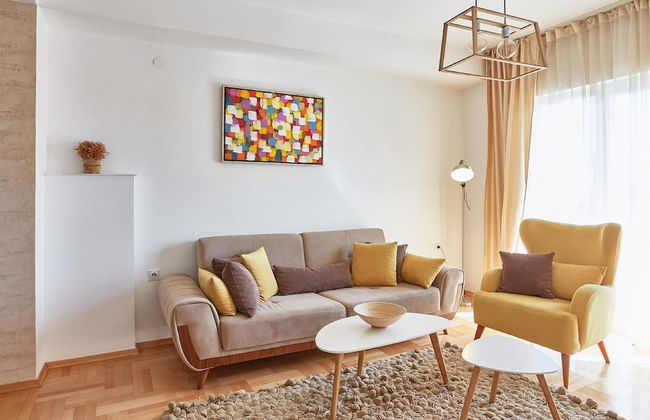 Smart Apartments Skopje - Foto 53