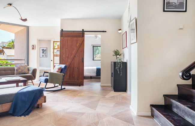 Hasharon Rooftop Oasis by Sea N' Rent - Foto 16