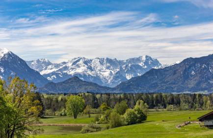 Ferienwohnungen Schwarzer in Seehausen am Staffelsee - Foto 30