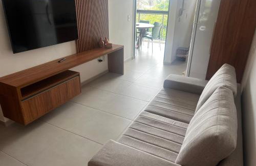 AP quarto/sala com varanda ampla - Foto 4