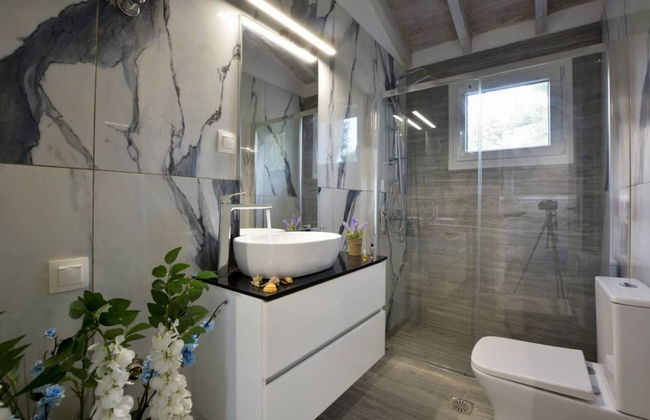 Villa Noulia With 4 Bedrooms and 2 Bathrooms - Foto 24