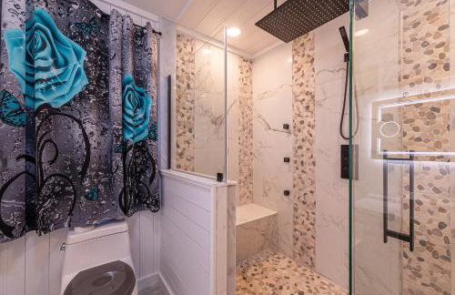 Horseshoe Acres - Home theater, spa room, hot tub - Foto 33