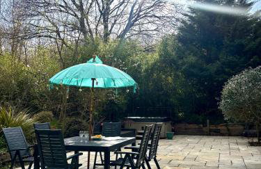 Splendid, spacious 7 Bedroom holiday home with Hot Tub - Isle of Wight - Foto 12