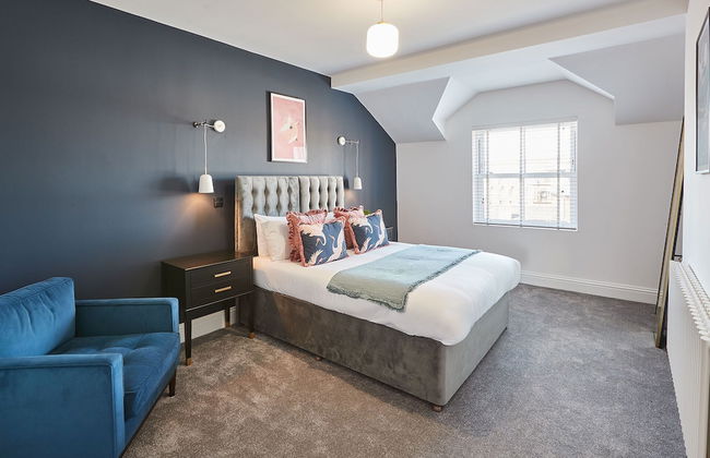 Host Stay Parkside Villa - Foto 15